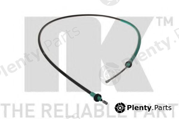  NK part 9039125 Cable, parking brake