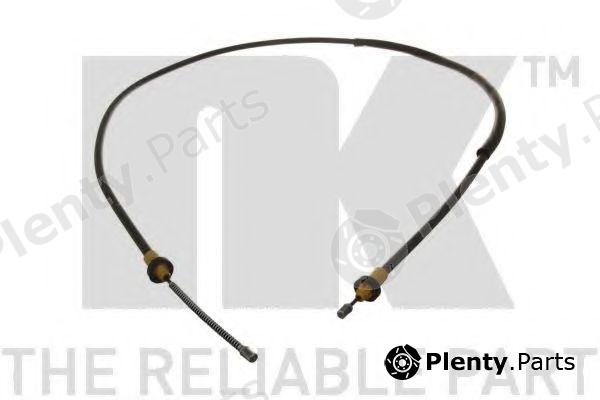  NK part 9039126 Cable, parking brake