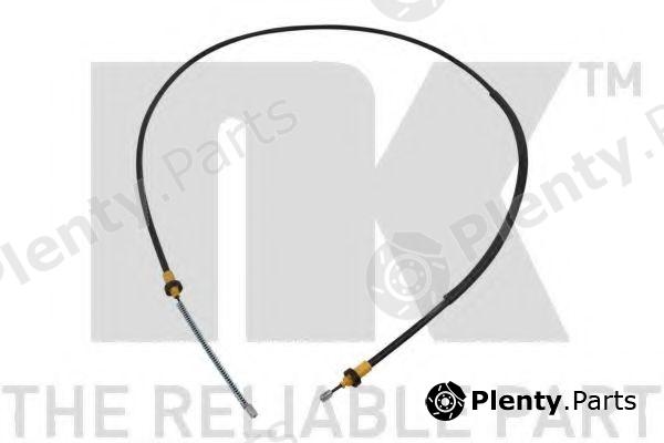  NK part 9039127 Cable, parking brake