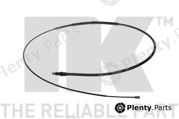  NK part 9039129 Cable, parking brake