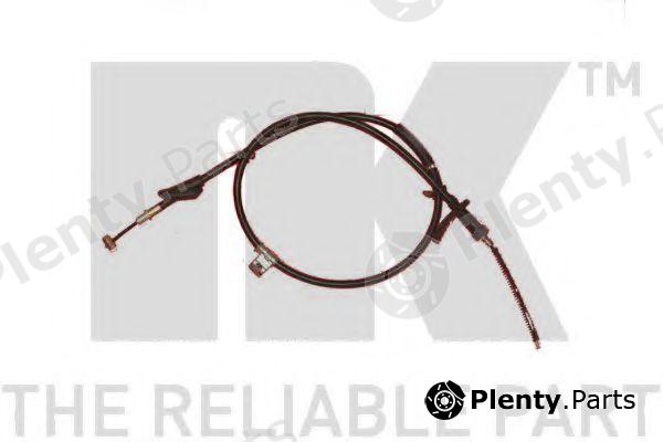  NK part 9039130 Cable, parking brake