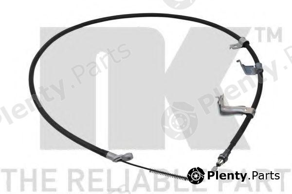  NK part 9039131 Cable, parking brake