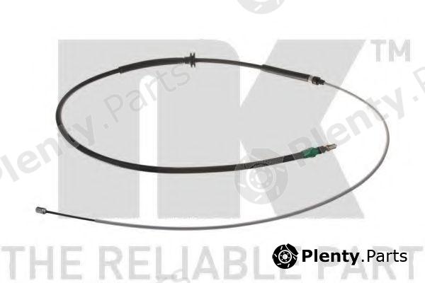  NK part 9039136 Cable, parking brake