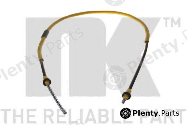  NK part 9039150 Cable, parking brake