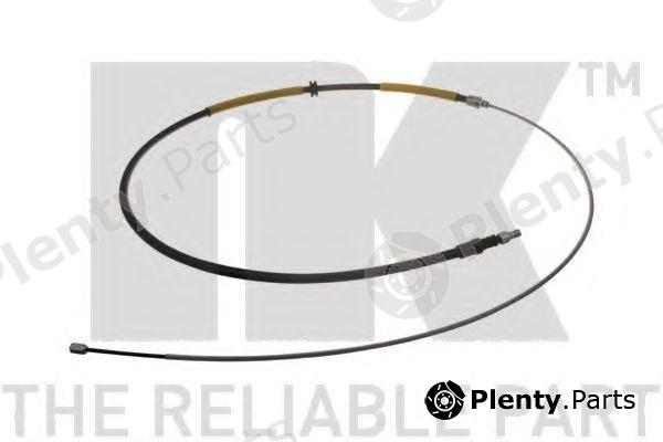  NK part 9039151 Cable, parking brake