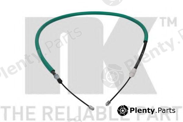  NK part 9039154 Cable, parking brake