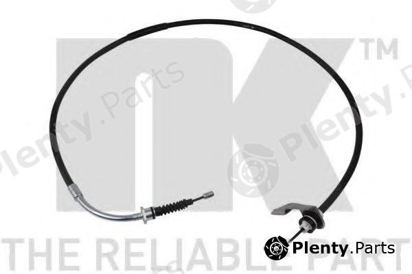  NK part 904007 Cable, parking brake