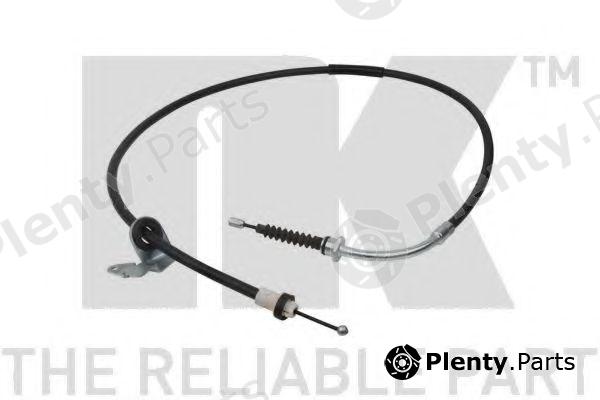  NK part 904008 Cable, parking brake