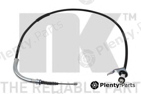  NK part 904012 Cable, parking brake