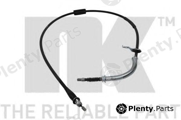  NK part 904015 Cable, parking brake