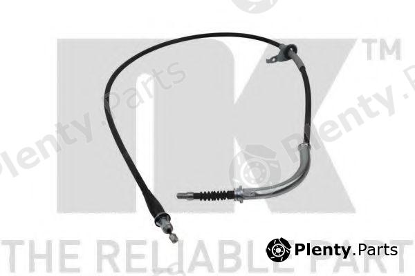  NK part 904016 Cable, parking brake
