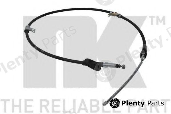  NK part 904017 Cable, parking brake