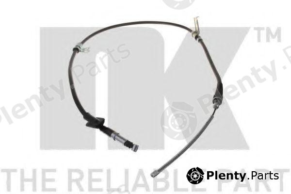 NK part 904018 Cable, parking brake