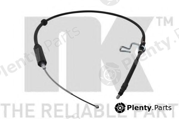 NK part 904021 Cable, parking brake