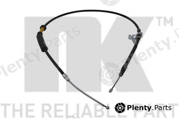  NK part 904022 Cable, parking brake