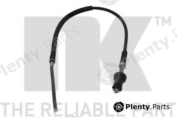  NK part 904023 Cable, parking brake