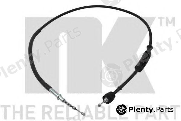  NK part 904025 Cable, parking brake