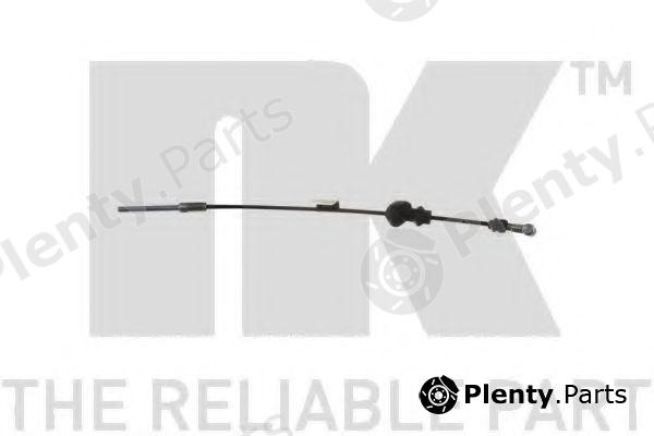  NK part 904120 Cable, parking brake