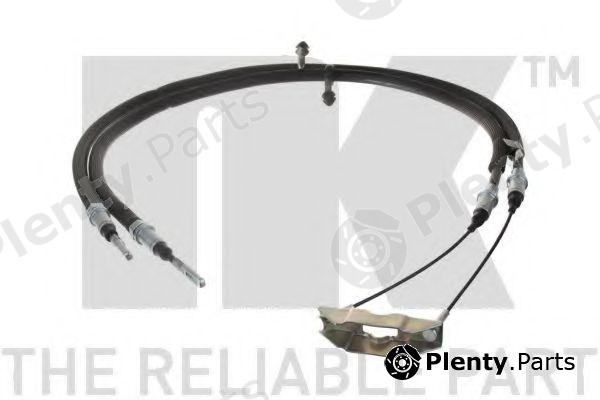  NK part 904121 Cable, parking brake