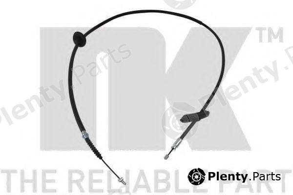  NK part 904122 Cable, parking brake