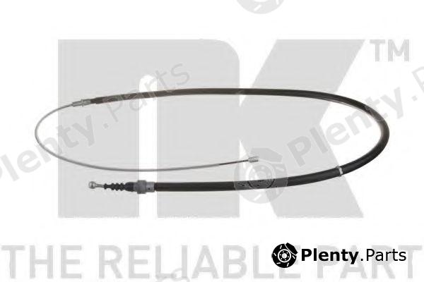  NK part 904316 Cable, parking brake