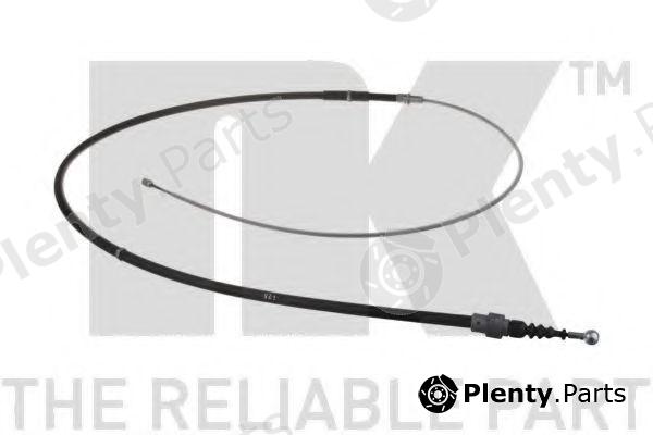  NK part 904318 Cable, parking brake