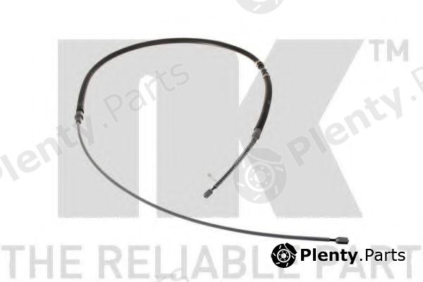  NK part 904321 Cable, parking brake