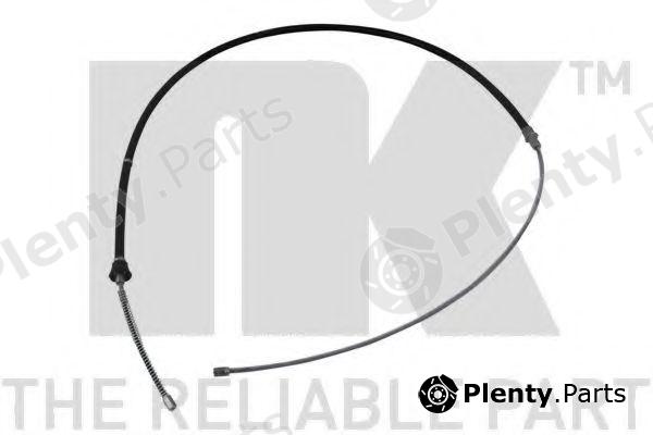  NK part 904322 Cable, parking brake