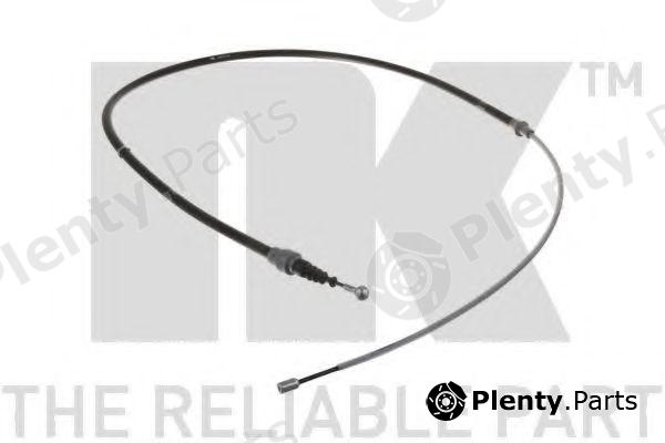  NK part 904325 Cable, parking brake