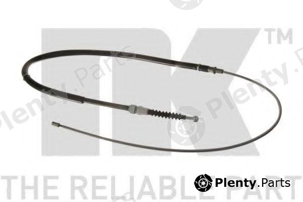 NK part 904326 Cable, parking brake
