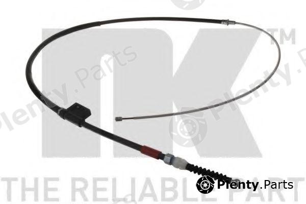  NK part 904327 Cable, parking brake