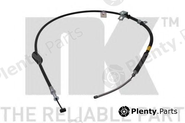  NK part 904404 Cable, parking brake