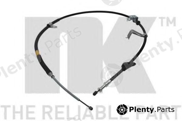  NK part 904405 Cable, parking brake