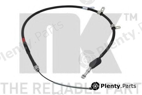  NK part 904408 Cable, parking brake