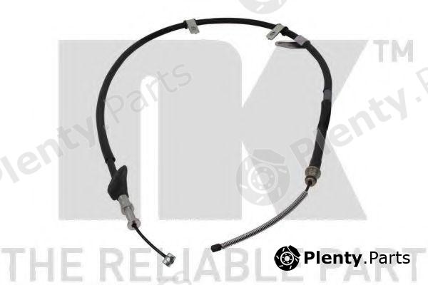  NK part 904409 Cable, parking brake