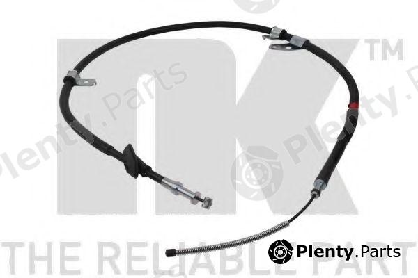  NK part 904410 Cable, parking brake