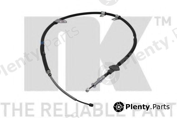  NK part 904411 Cable, parking brake