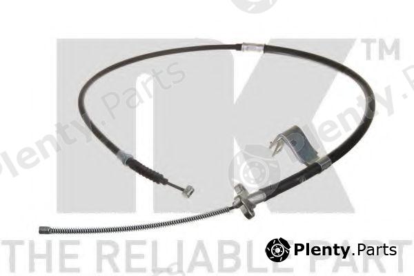  NK part 9045121 Cable, parking brake