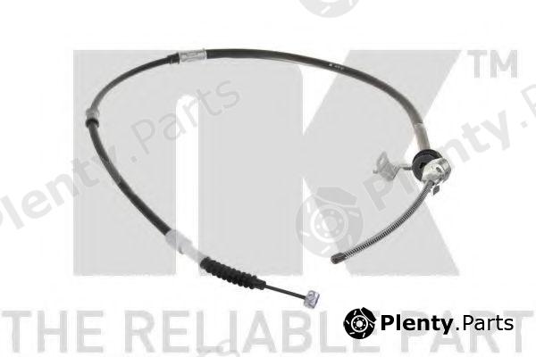  NK part 9045163 Cable, parking brake