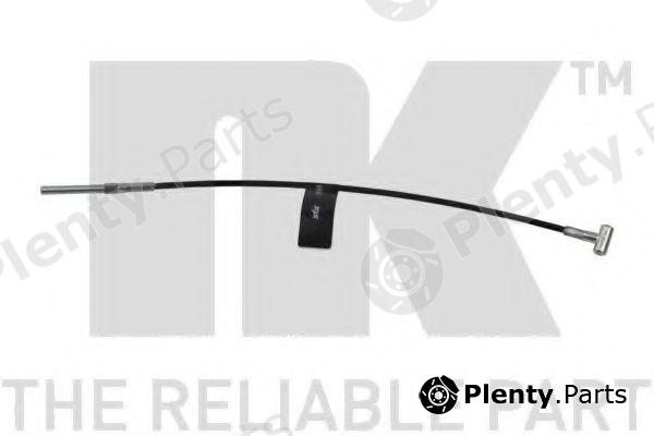  NK part 9045186 Cable, parking brake