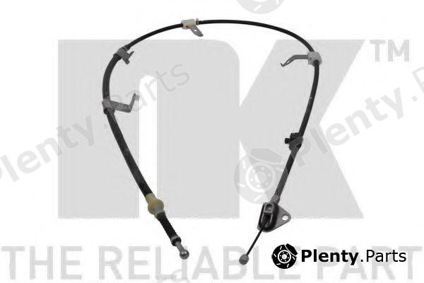  NK part 9045198 Cable, parking brake