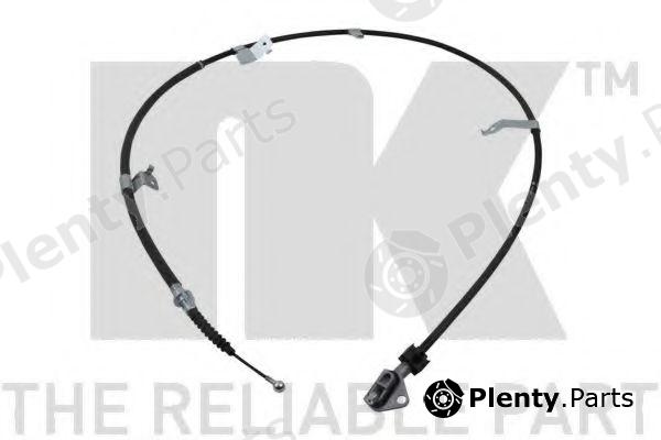  NK part 9045204 Cable, parking brake