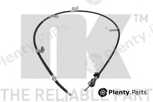  NK part 9045205 Cable, parking brake