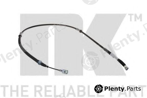  NK part 9045208 Cable, parking brake