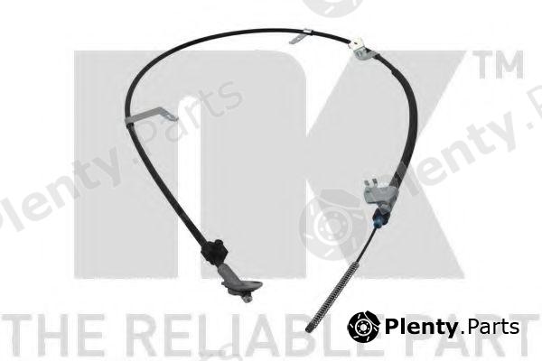  NK part 9045209 Cable, parking brake
