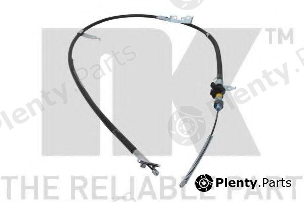  NK part 9045214 Cable, parking brake