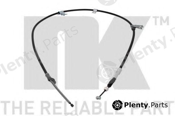  NK part 9045221 Cable, parking brake