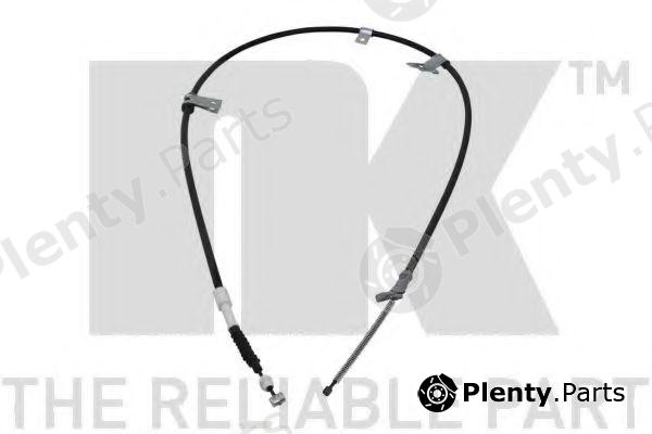  NK part 9045222 Cable, parking brake