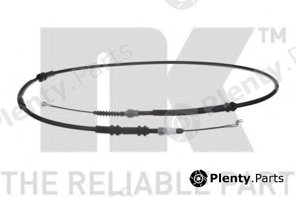  NK part 9047119 Cable, parking brake