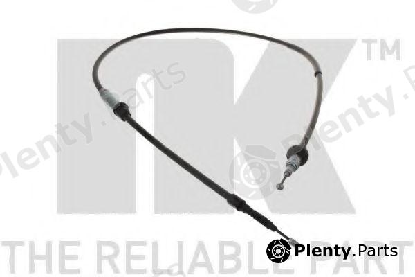  NK part 9047122 Cable, parking brake